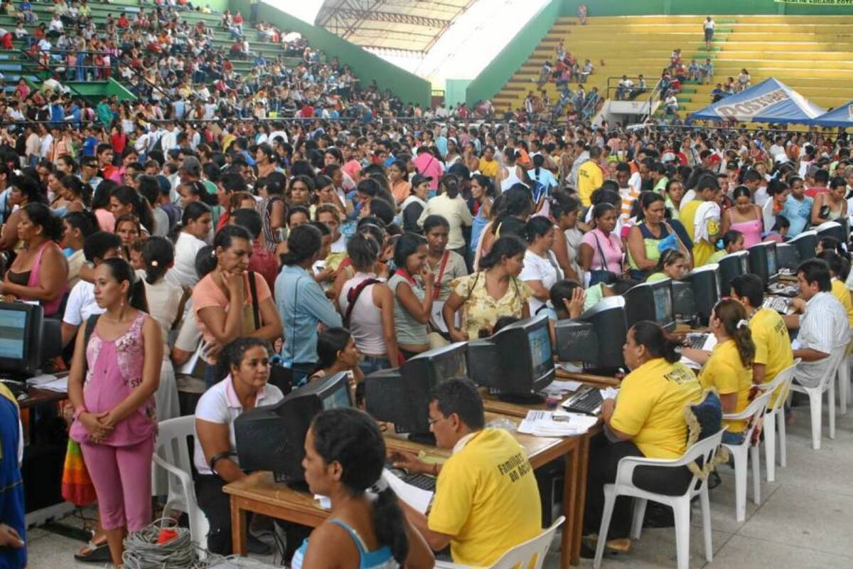 Nuevas vinculaciones a Familias en Acción en Barrancabermeja se harán hasta julio