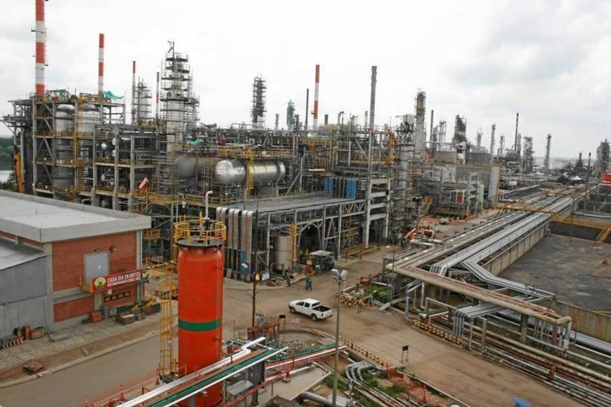 Por reparación, Ecopetrol inició parada de planta