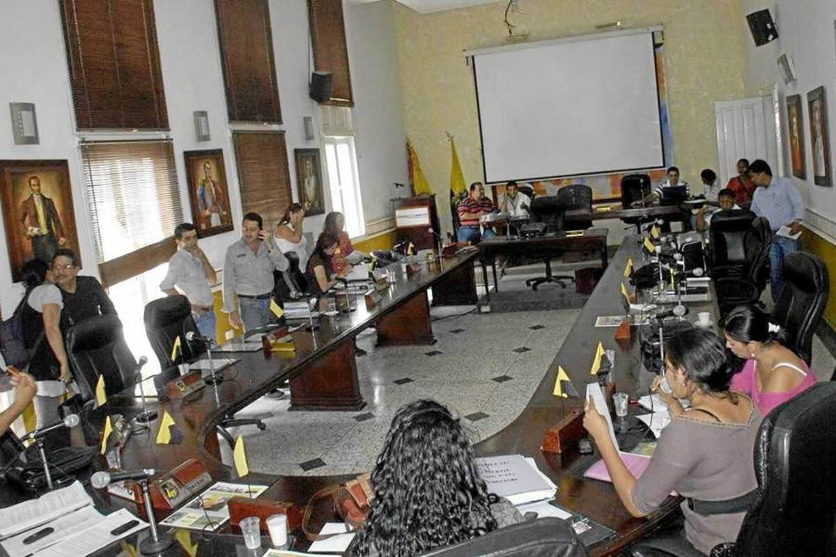 Secretarios tienen luz verde para ejecutar los recursos de la adición (Foto: Archivo/VANGUARDIA LIBERAL)