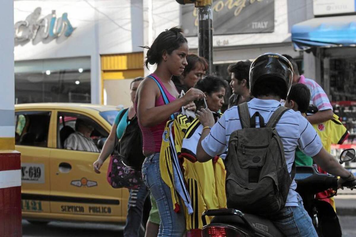 ¿Por qué están regresando los ambulantes a las calles?