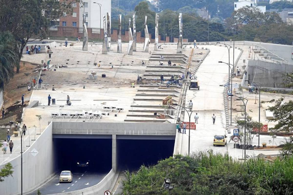 Mañana intercambiador de Neomundo quedará al 100%