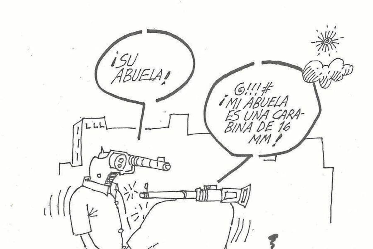 ‘Bajémosle el volumen a la agresividad’