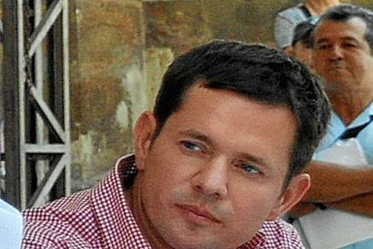 Rendirán homenaje a Iván Fernando Mustafá Durán