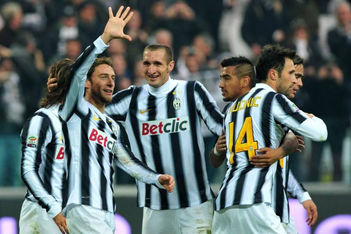 Juventus asume el comando (Foto: AFP / VANGUARDIA LIBERAL)