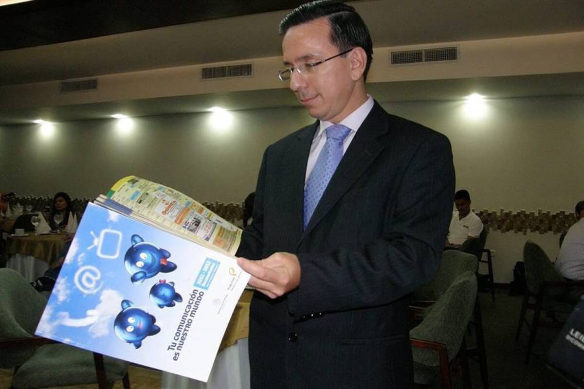 Mercado para telefonía fija se mantiene (Foto: Javier Gutiérrez/VANGUARDIA LIBERAL )