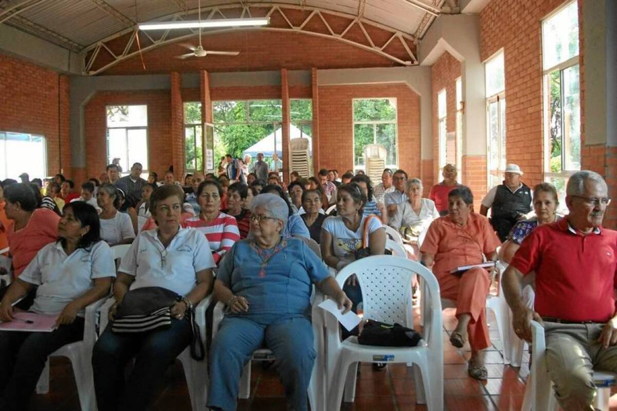 Eligen representantes ante el comité de discapacidad (Foto: Suministrada /VANGUARDIA LIBERAL)