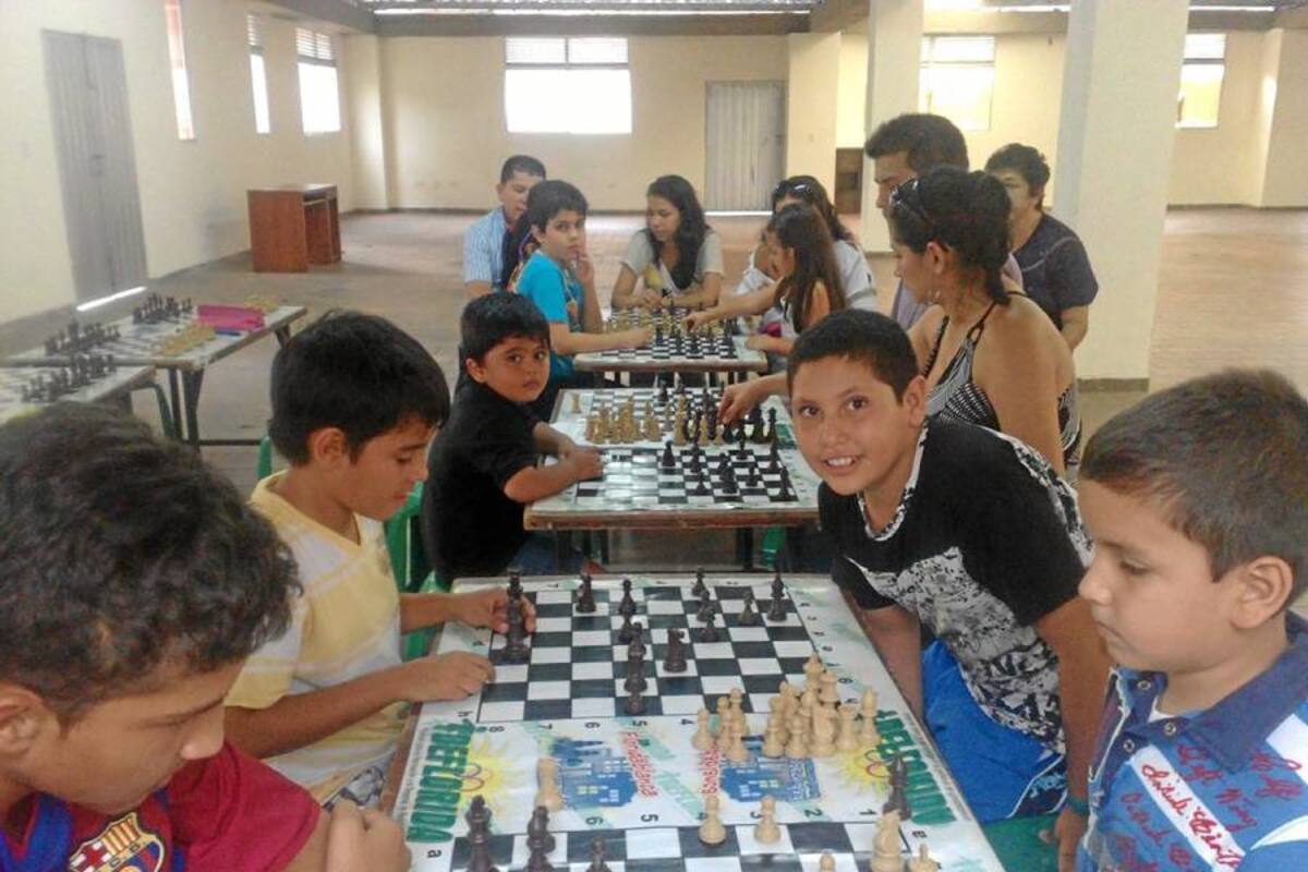A la actividad asistieron tanto adultos como niños y niñas de diferentes sectores de Floridablanca. (Foto: Archivo/VANGUARDIA LIBERAL)