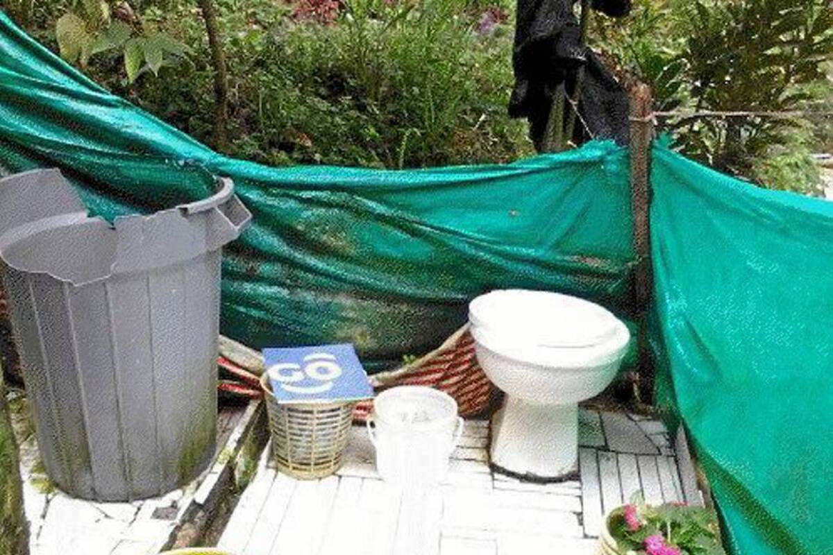 Las familias que viven en los ranchos, cuentan con el servicio del agua, gracias a una pila comunitaria. (Foto: Suministrada/VANGUARDIA LIBERAL)