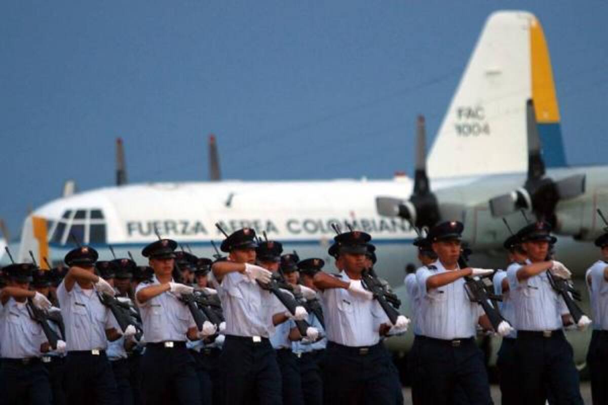 Los gironeses interesados en formar parte de la FAC podrán presentarse el 30 y 31 de mayo en el Distrito Militar Número 32 de la Quinta Brigada.(Foto: Archivo/VANGUARDIA LIBERAL )