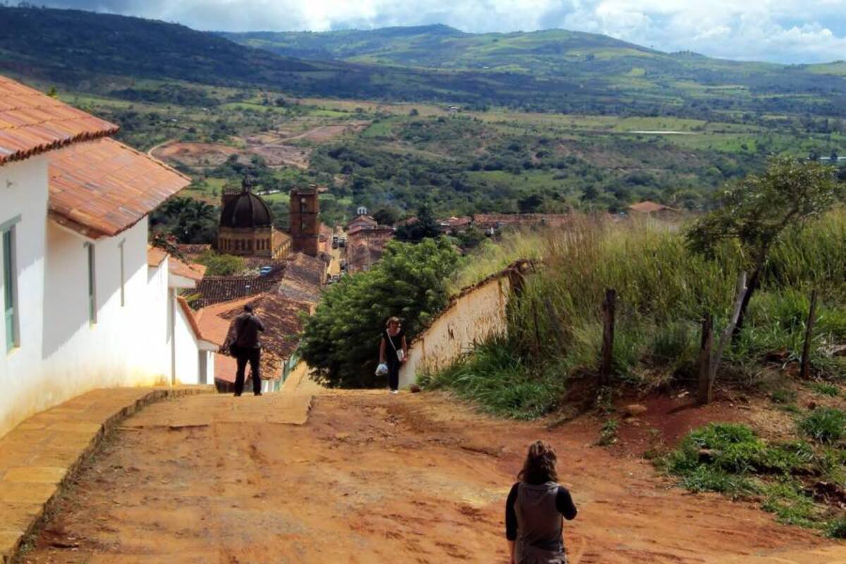 El cine verde se toma la tierra de los “patiamarillos” (Foto: Archivo/VANGUARDIA LIBERAL )
