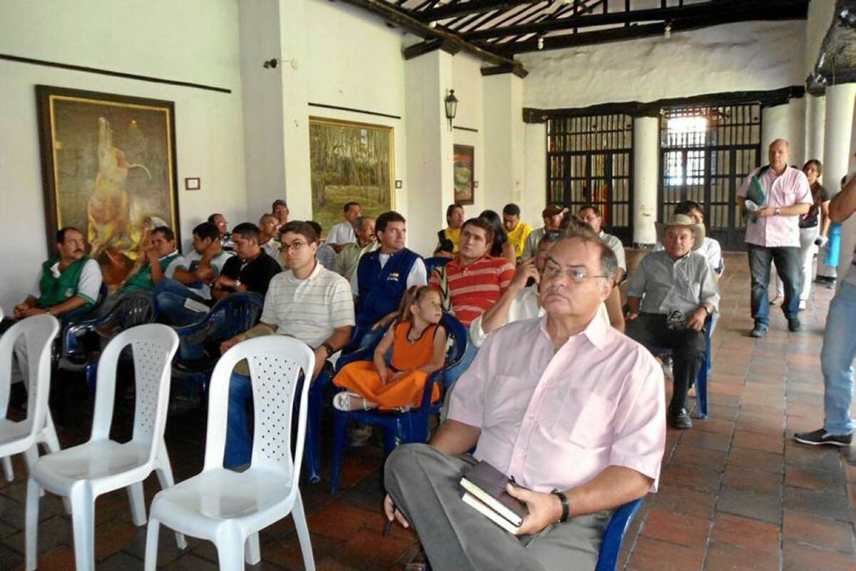 Estudio señala que flor del balso es mortal para abejas (Foto: Nancy Acuña R. /VANGUARDIA LIBERAL)