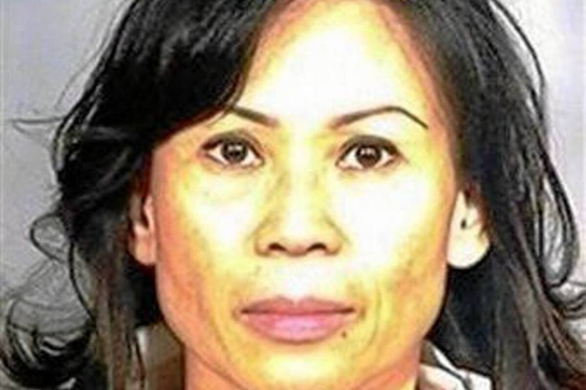 Catherine Kieu Becker, procedente de Los Ángeles, cortó el miembro de su esposo porque dice que él lo utilizaba para hacerle el mal. (Foto: Tomada de Internet / VANGUARDIA LIBERAL)