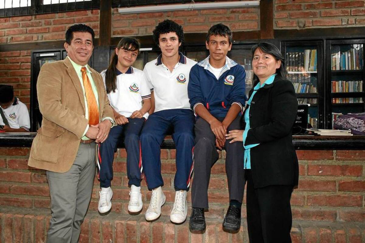 Había una vez… cuatro semifinalistas a concurso nacional de cuento (Foto: FOTOS: Mauricio Betancour/VANGUARDIA LIBERAL)