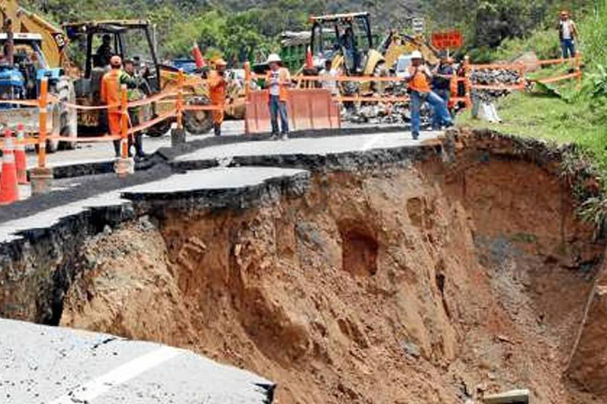 El Gobierno programó cierres viales en el país (Foto: Tomada de internet/VANGUARDIA LIBERAL)