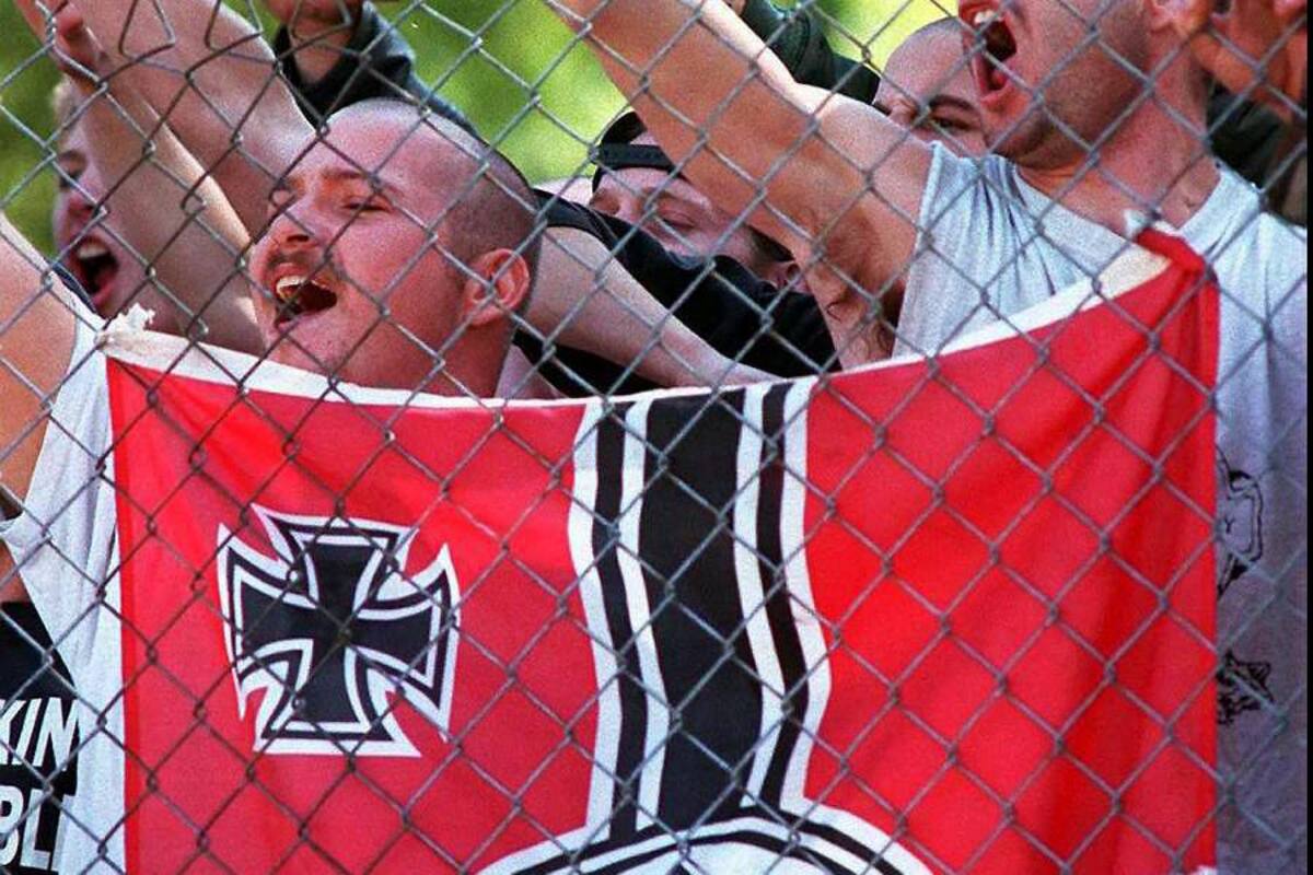 Solo falta la firma del presidente Juan Manuel Santos para que quede vigente el proyecto que penaliza las conductas racistas y las apologías al nazismo. (Foto: Archivo/VANGUARDIA LIBERAL)