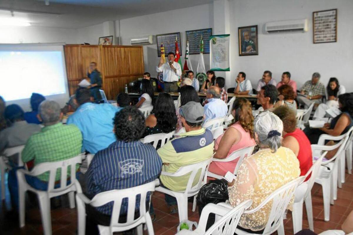 La Personería Municipal instó a todos las familias víctimas de conflicto armado que deseen asociarse a inscribirse en el Ministerio público para ser parte de las mesas de participación de DH (Foto: Archivo/ VANGUARDIA LIBERAL )