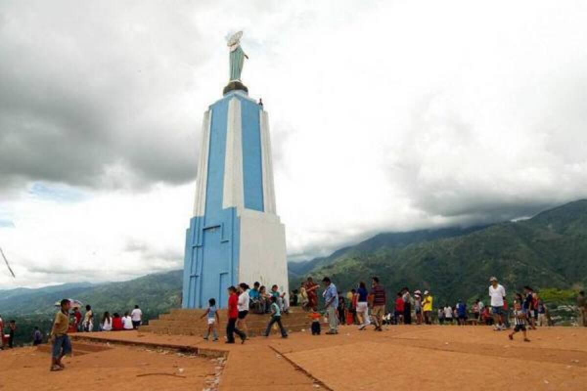 El Municipio adjudico por licitación la primera fase del macro proyecto del Parque Ecológico Turístico y Religioso La Cantera.(Foto: Archivo/ VANGUARDIA LIBERAL)