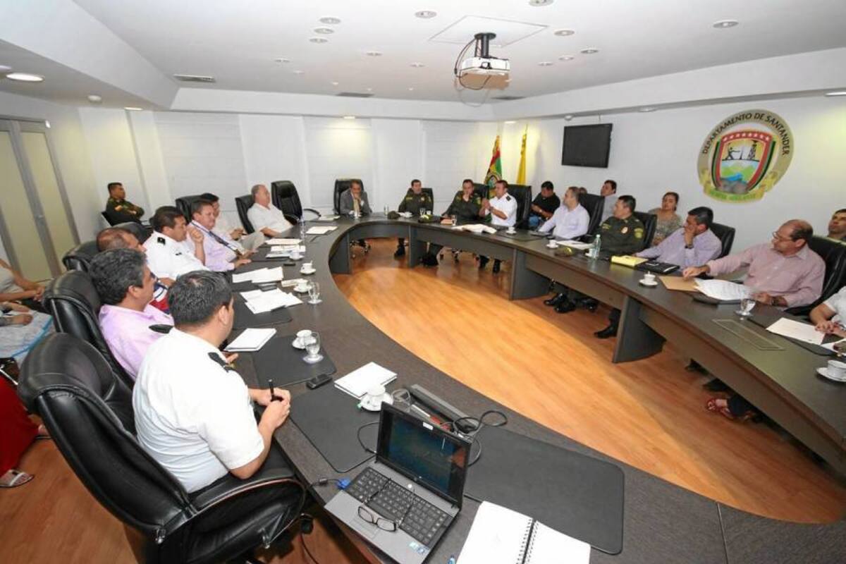 El Comité de Seguimiento de la Política Criminal se ha reunido en varias ocasiones para discutir la crisis en las cárceles de la región. (Foto: Foto suministrada / VANGUARDIA LIBERAL)