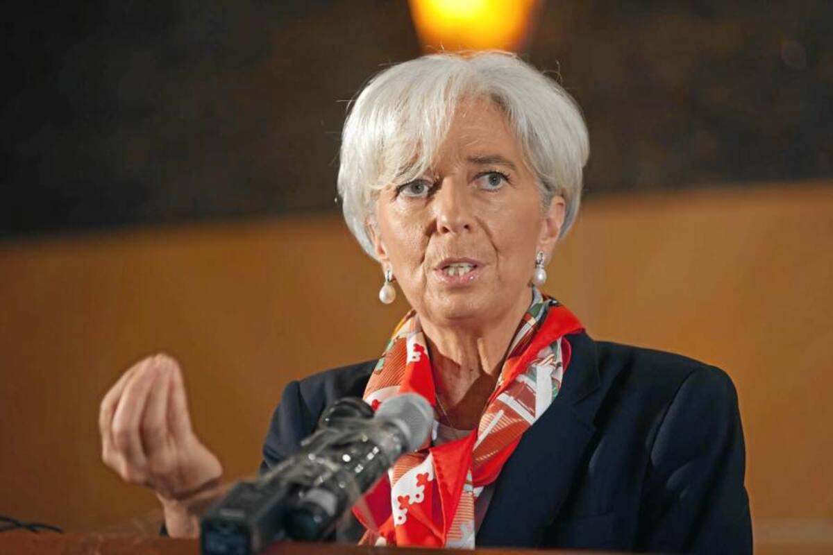 Economía mundial se encuentra en fase “muy peligrosa”: Lagarde