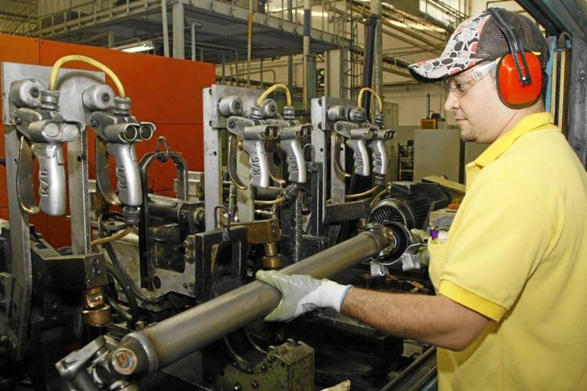 PIB creció 4,9% en el segundo trimestre de 2012
