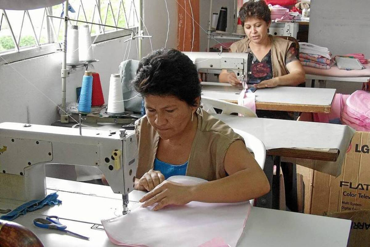La propuesta que gestionará la gestora Social de Santander, Aida Luz Villa, espera también congregar las iniciativas empresariales de las mujeres del Puerto Petrolero. (Foto: Archivo/VANGUARDIA LIBERAL)