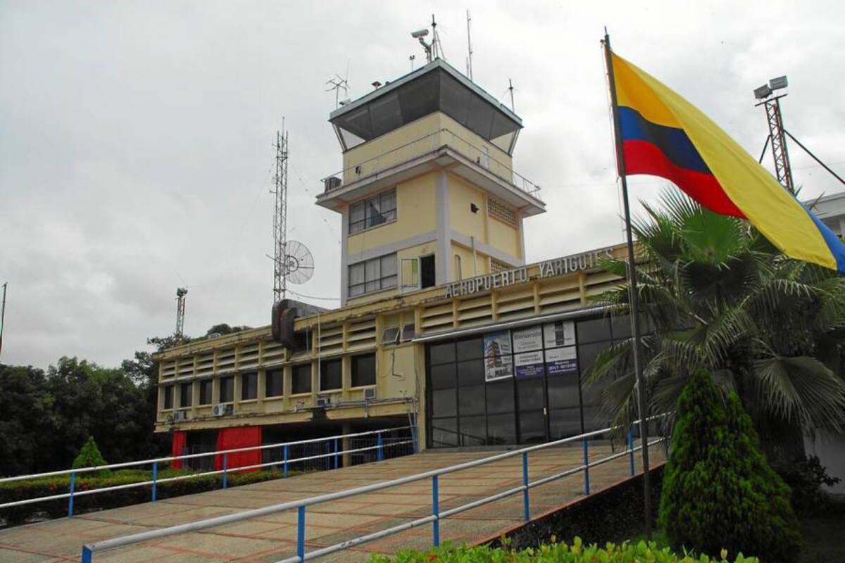 Instalarán radar meteorológico en el Aeropuerto Yariguíes