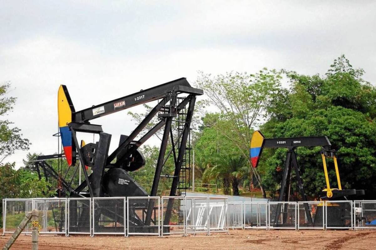 Ecopetrol afirma que no hubo fuga de gas en emergencia de planta deshidratadora del corregimiento El Centro. (Foto: Archivo/VANGUARDIA LIBERAL)