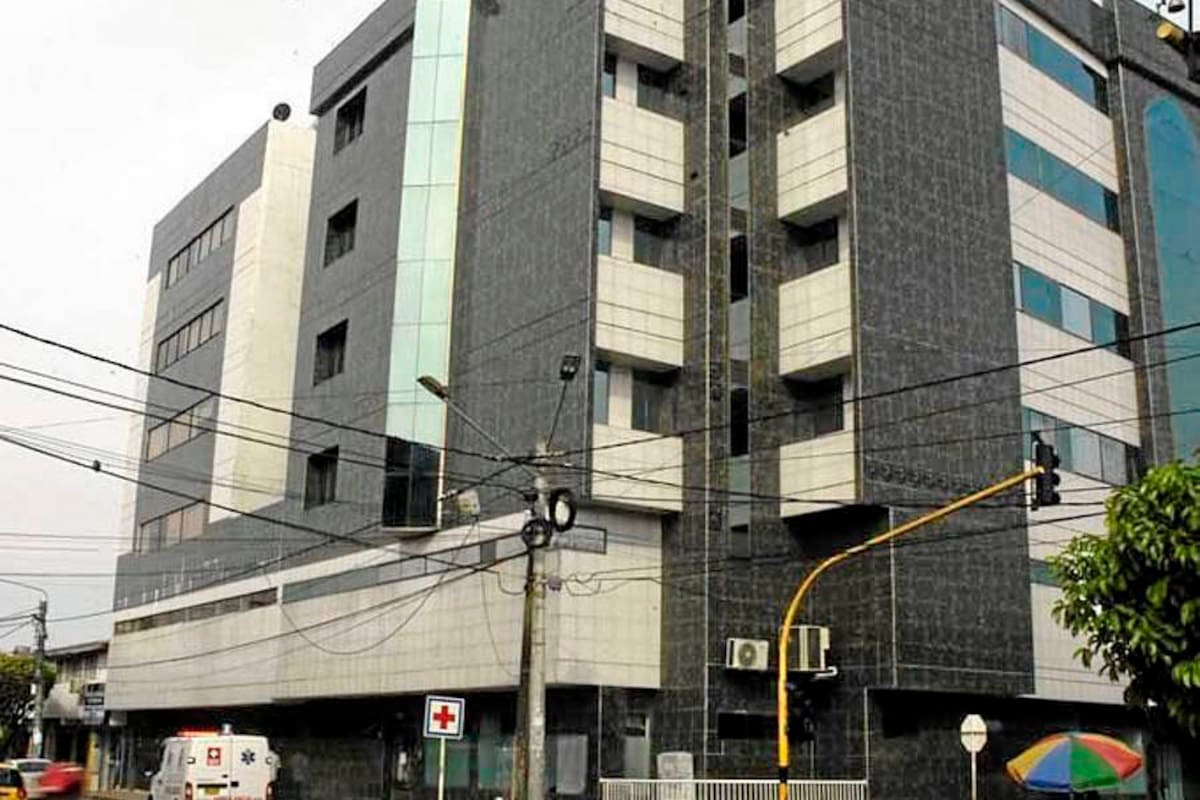 La Clínica La Magdalena suspendió los servicios de salud a los afiliados de Solsalud en Barrancabermeja. (Foto: Archivo/VANGUARDIA LIBERAL)