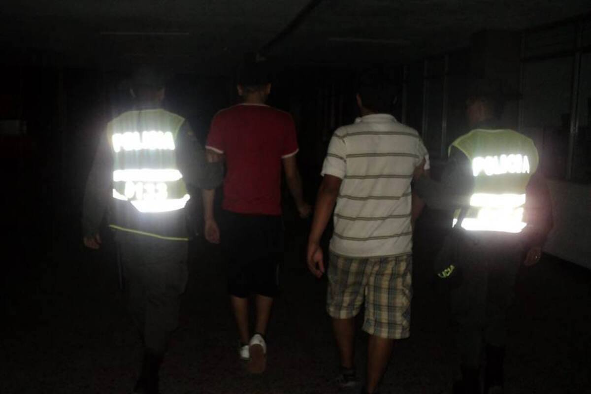 Los dos menores eran requeridos por las autoridades por porte ilegal de armas de fuego. Uno de ellos, también es investigado por un intento de homicidio en Puerto Berrío. (Foto: Archivo/VANGUARDIA LIBERAL)