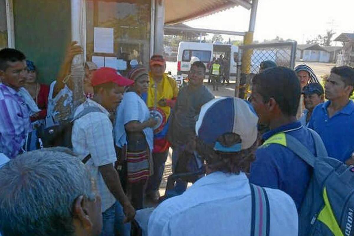 Son $5 mil millones los que Geoenergy quedó debiendo a proveedores en el Magdalena Medio, Santander, Cesar y Norte de Santander. (Foto: Suministrada/VANGUARDIA LIBERAL)