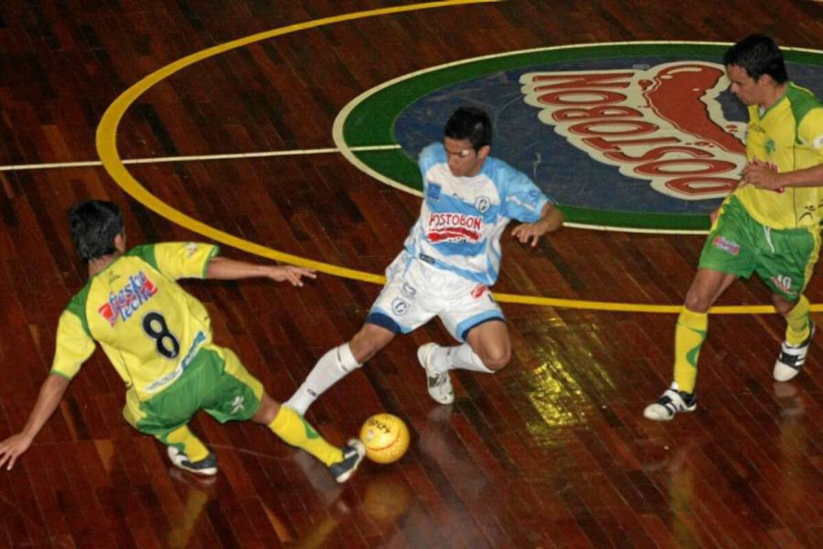 La campaña para el Barrancabermeja C.F. iniciará el 5 de mayo en condición de visitante. (Foto: Archivo/VANGUARDIA LIBERAL)