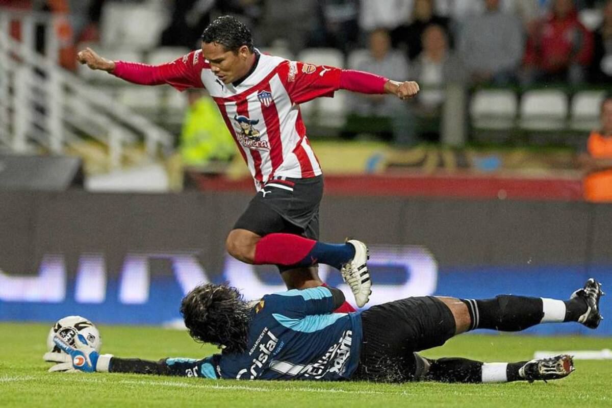 La séptima estrella del ‘tiburón’ (Foto: AFP / VANGUARDIA LIBERAL )