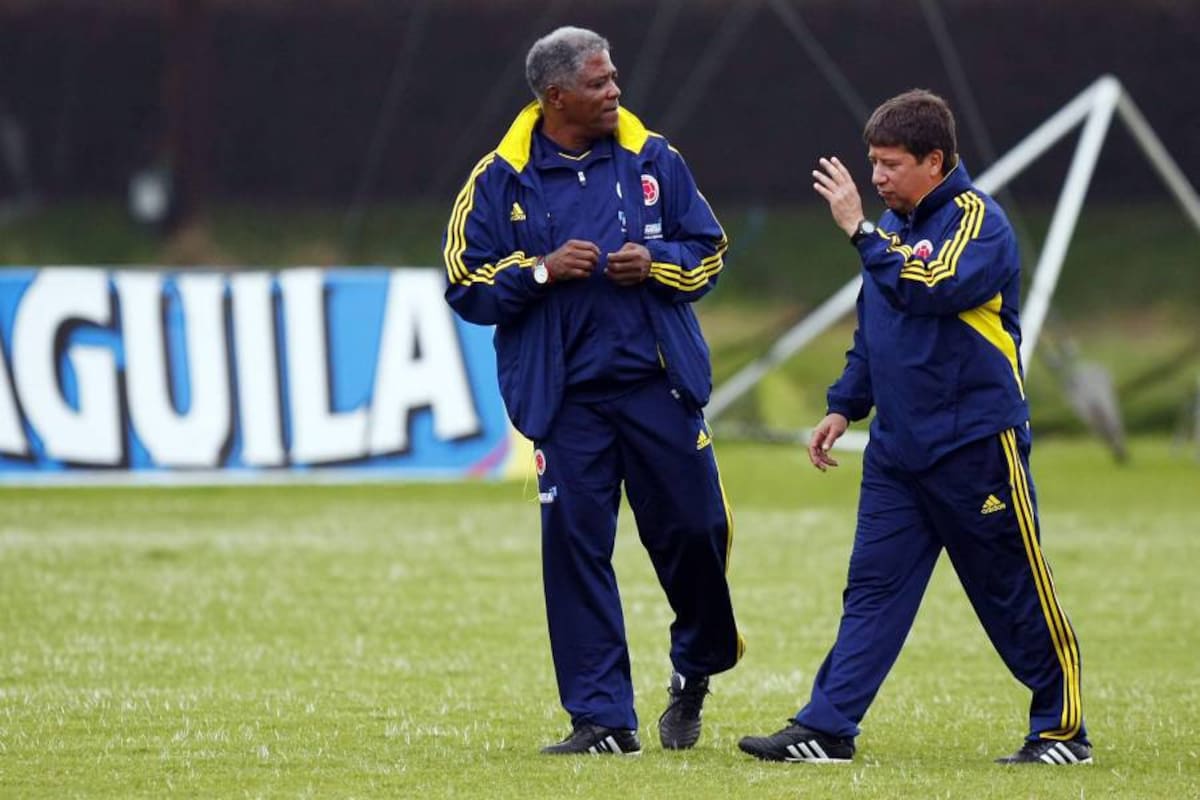 Francisco Maturana respaldó a ‘El Bolillo’ Gómez, manifestando que quiere que siga como entrenador de la selección Colombia. (Foto: Archivo / VANGUARDIA LIBERAL)