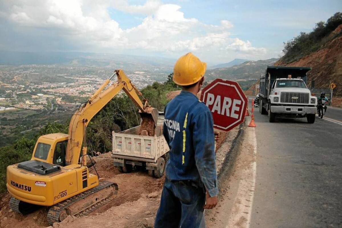 La ley ajustará aspectos en materia contractual a las inversiones en infraestructura y busca incentivar la llegada de capital extranjero al país. (Foto: Archivo/VANGUARDIA LIBERAL )