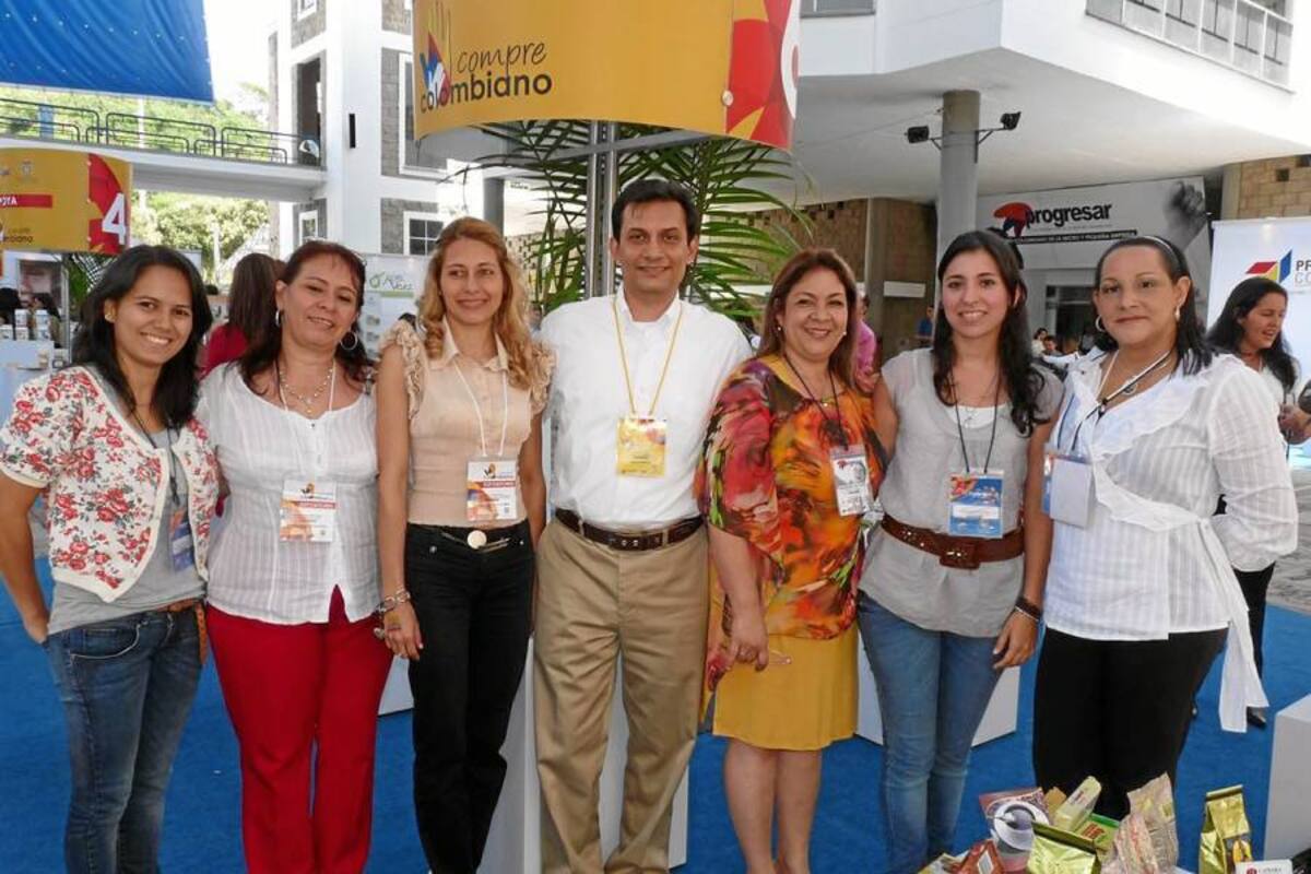 Con programa del BID y la CCB crean 66 empresas lideradas por mujeres