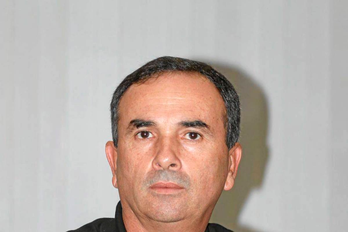 Jorge Alberto Quintero Serrano (Foto: Archivo/VANGUARDIA LIBERAL)