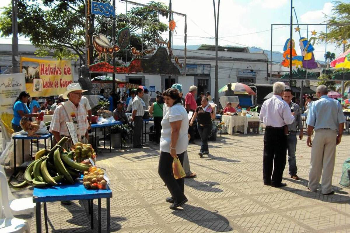 El municipio llevó a cabo la ‘Primera Muestra Agropecuaria’