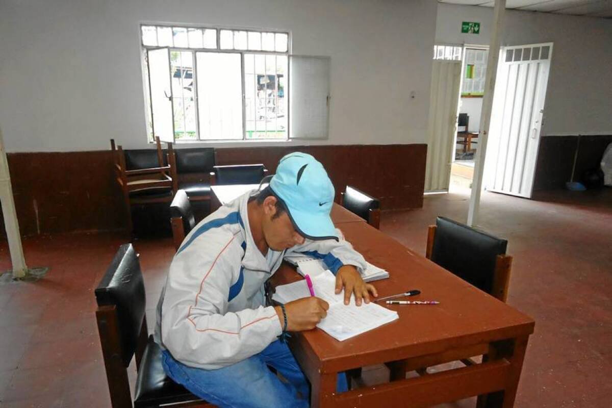 El programa es liderado por el Ministerio de Educación Nacional. (Foto: Archivo/VANGUARDIA LIBERAL)