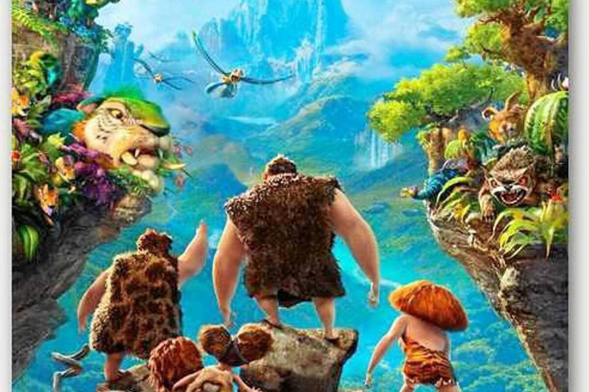 Los Croods