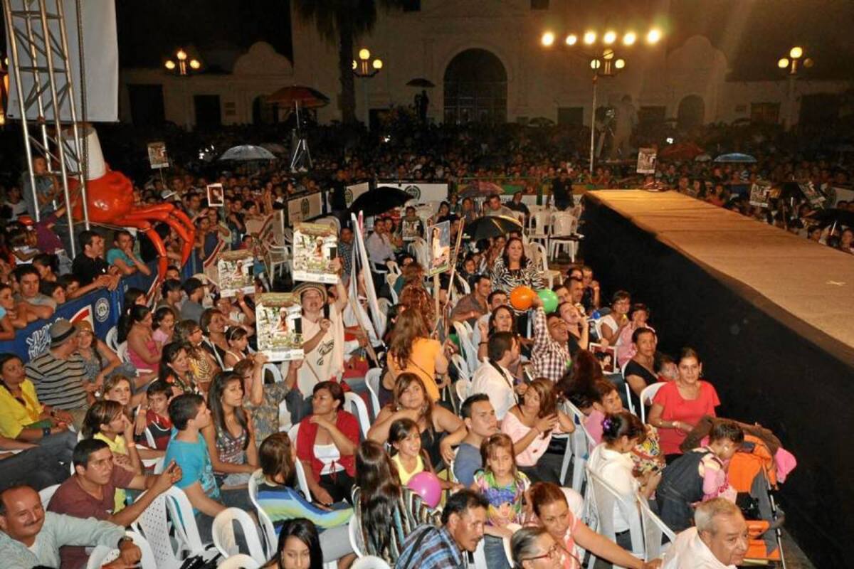 Las autoridades presentaron balance positivo durante la Feria de Girón. (Foto: Suministrada/VANGUARDIA LIBERAL )