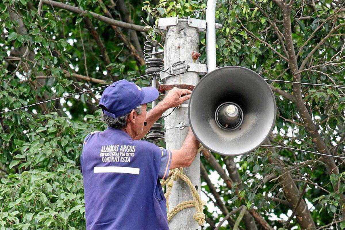 El frente de seguridad de Altos de Arenales será inaugurado hoy, con el fin de fortalecer la vigilancia en el sector. (Foto: Archivo/VANGUARDIA LIBERAL )