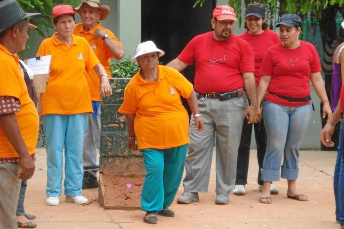 Hasta hoy estarán abiertas las inscripciones para participar en las Olimpiadas del Adulto Mayor. (Foto: Archivo/VANGUARDIA LIBERAL)