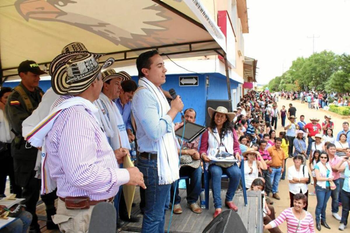 Gobierno invertirá 4.000 millones de pesos en el centro tabacalero (Foto: Suministrada/VANGUARDIA LIBERAL)