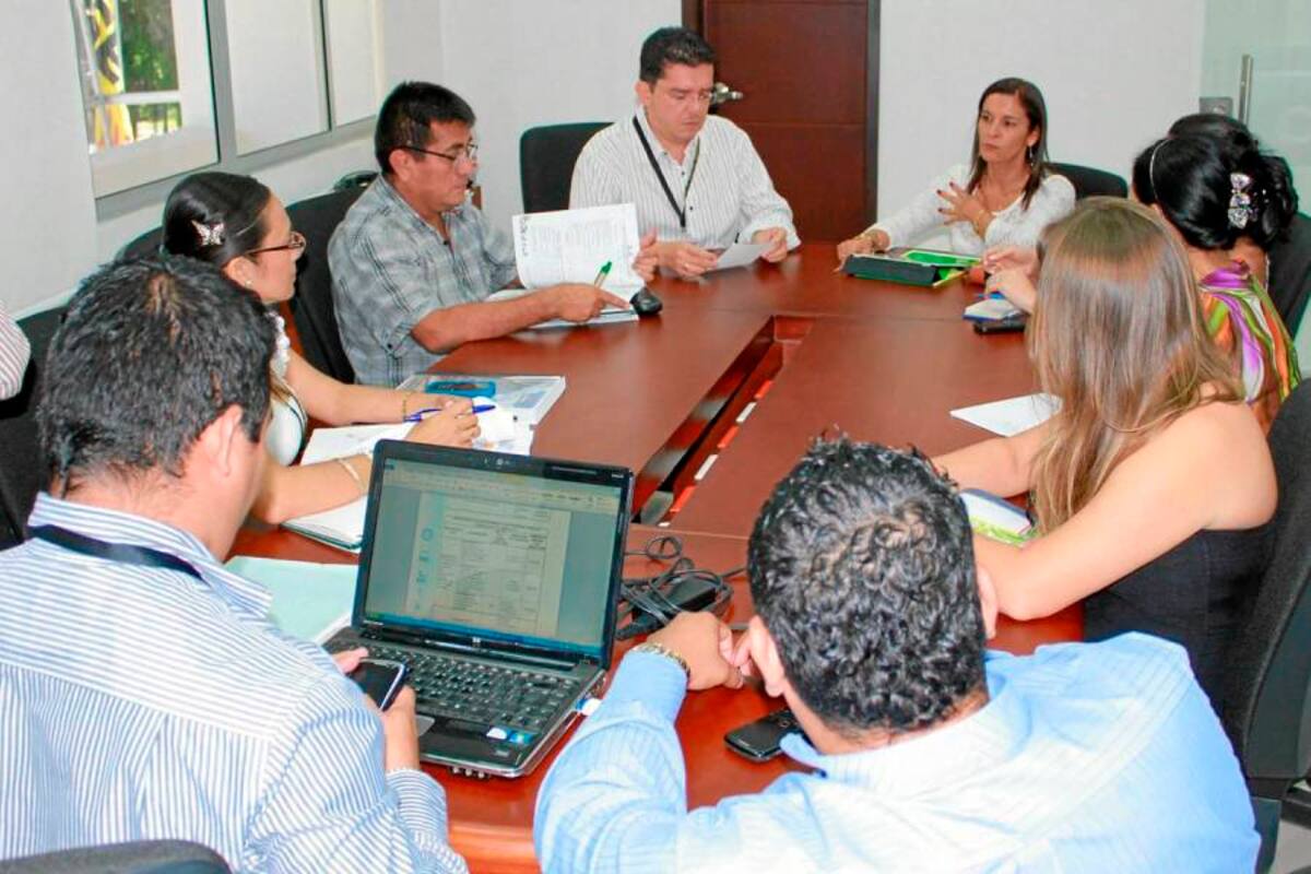 Hasta agosto se tendrá el Plan de Acción de la CAS (Foto: Suministrada /VANGUARDIA LIBERAL)