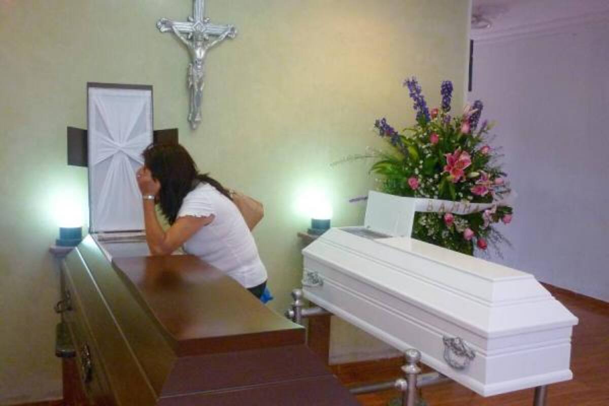 Madre e hija serán sepultadas hoy en un cementerio del área metropolitana.