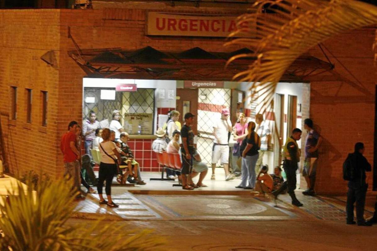 Juan José Contreras Villamizar, de 43 años, murió en el Hospital Local del Norte mientras recibía atención médica. (Foto: Archivo/VANGUARDIA LIBERAL )