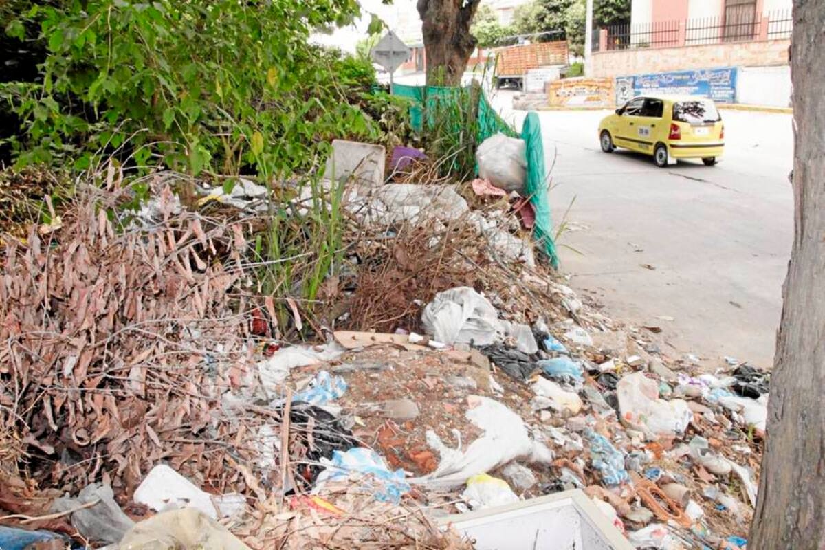 En La Argentina persiste el problema con la basura