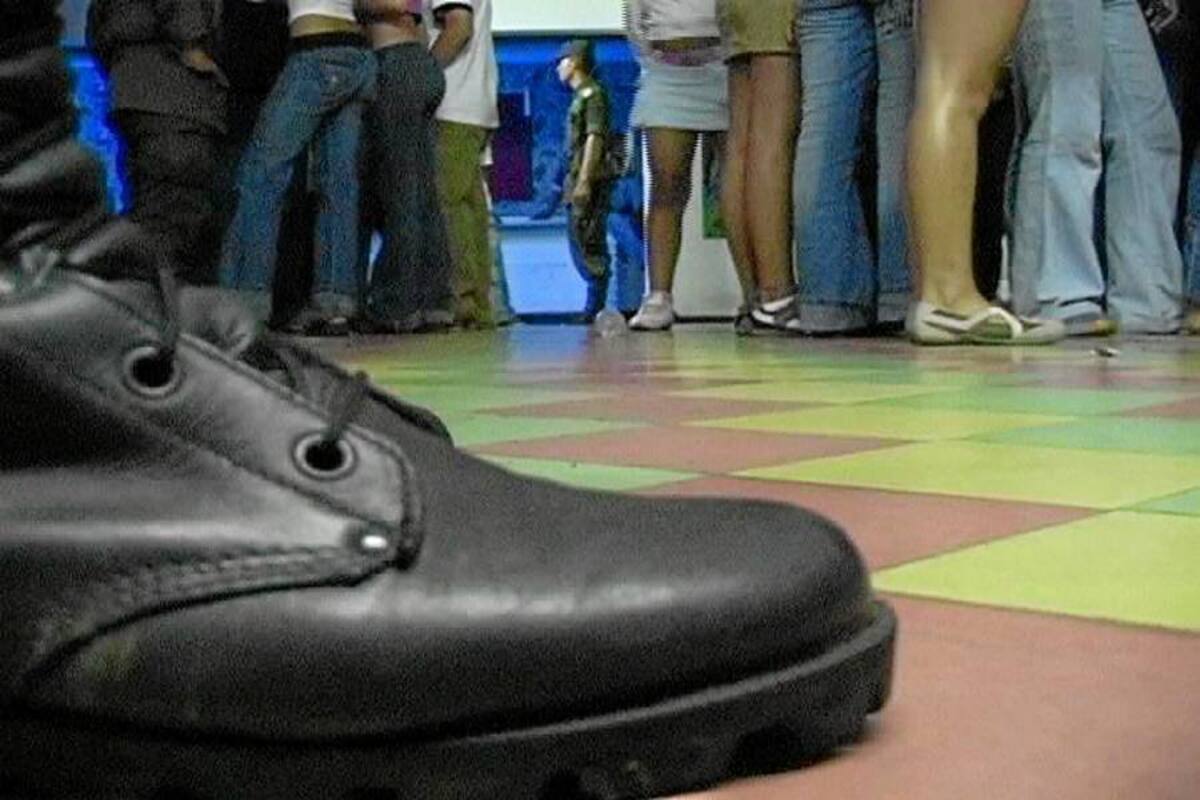 Las autoridades advirtieron que los establecimientos que sean sorprendidos organizando ‘chiquitecas’ serán sancionados. (Foto: Archivo/VANGUARDIA LIBERAL)