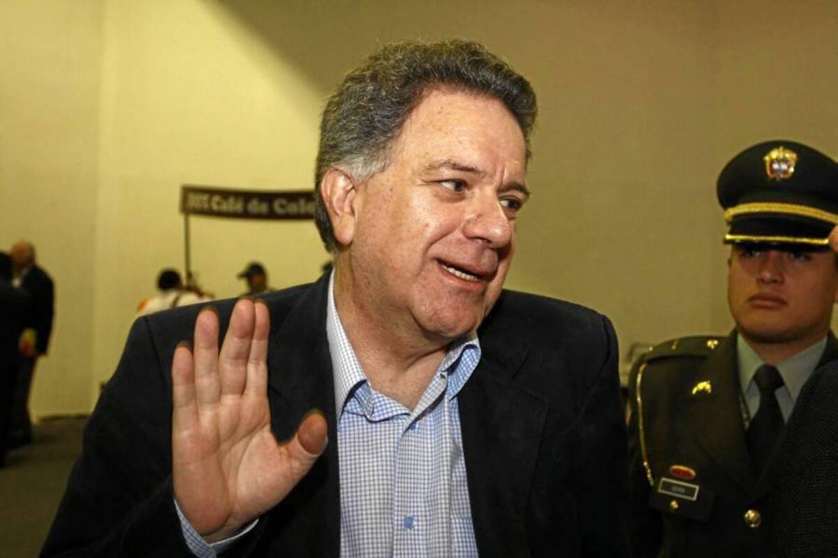 Luis Carlos Restrepo regresaría a Colombia, si se le brindan todas las garantías de seguridad y procesales, dijo su defensora. (Foto: Colprensa/VANGUARDIA LIBERAL)