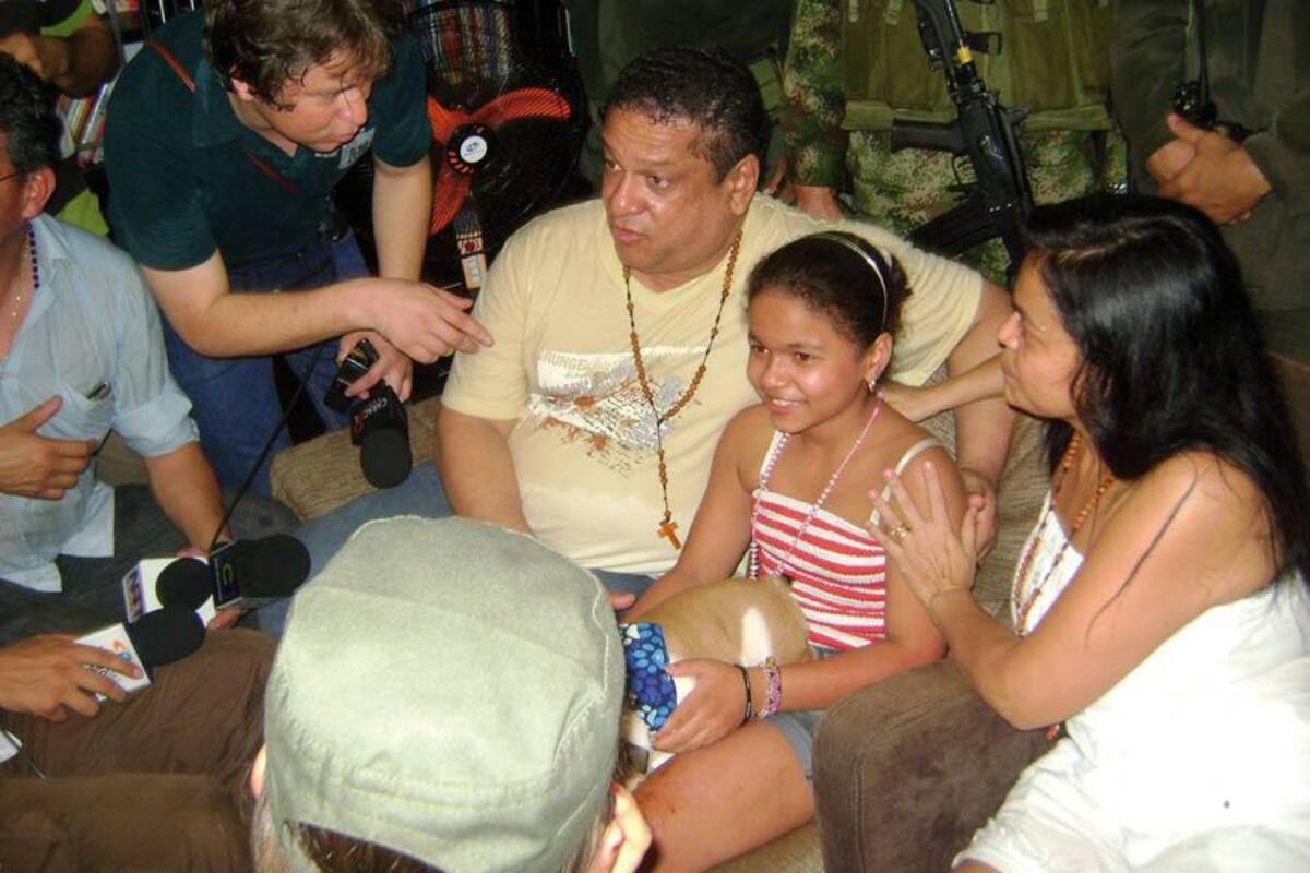 Miembros de la Policía habrían cometido excesos en la búsqueda de Nohora Valentina Muñoz, quien fue liberada este lunes en Fortul, Arauca. (Foto: Archivo/VANGUARDIA LIBERAL)